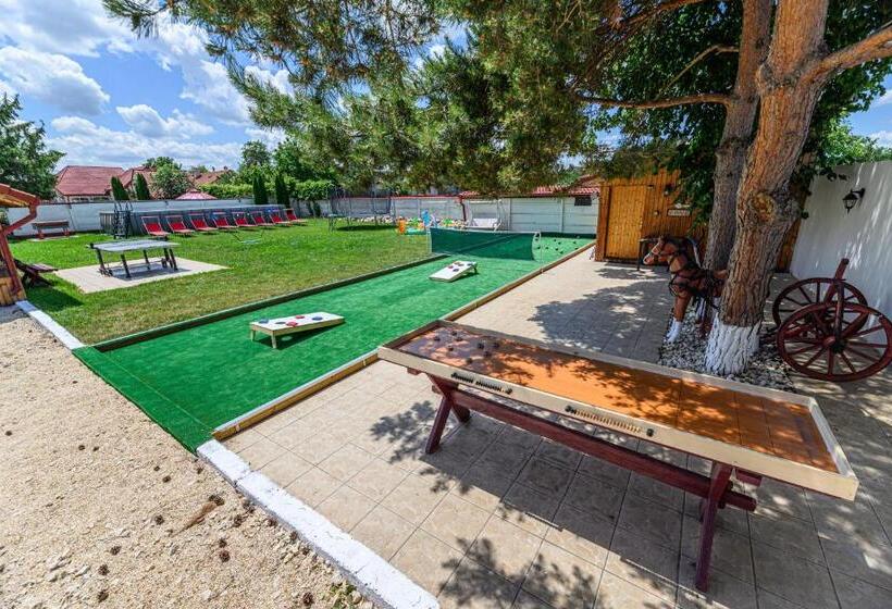 Pensiunea Roma Antica