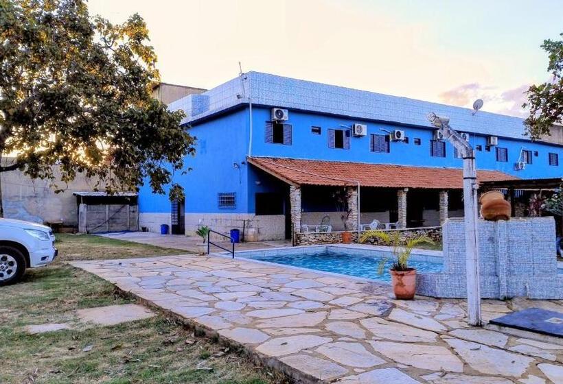 Pousada Hotel Imperio Das Cavalhadas