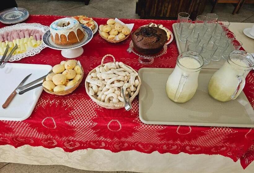 Pousada Hotel Imperio Das Cavalhadas