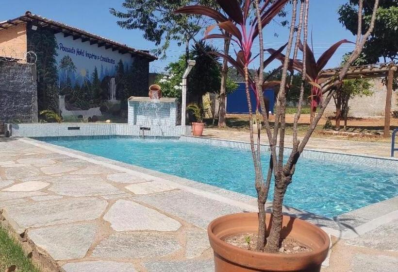 Pousada Hotel Imperio Das Cavalhadas