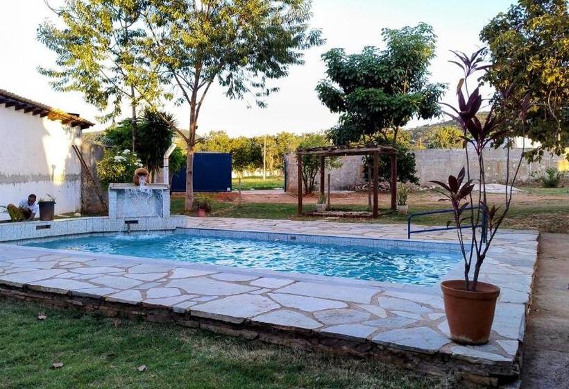 Pousada Hotel Imperio Das Cavalhadas