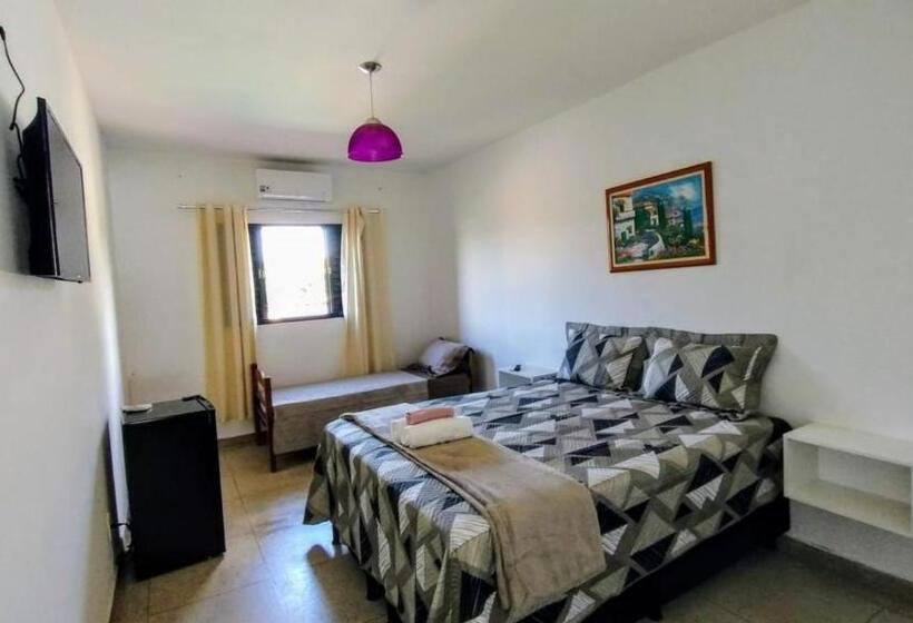 Pousada Hotel Imperio Das Cavalhadas