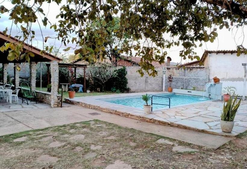 Pousada Hotel Imperio Das Cavalhadas