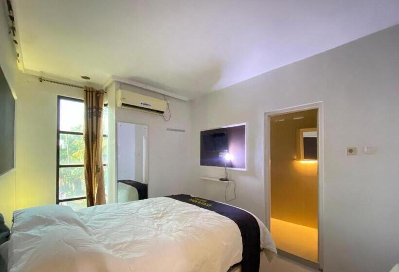 Reddoorz Near Bukit Ragas Hotel D Ayanna Pati