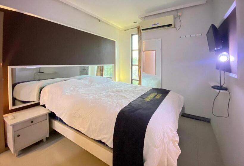 Reddoorz Near Bukit Ragas Hotel D Ayanna Pati