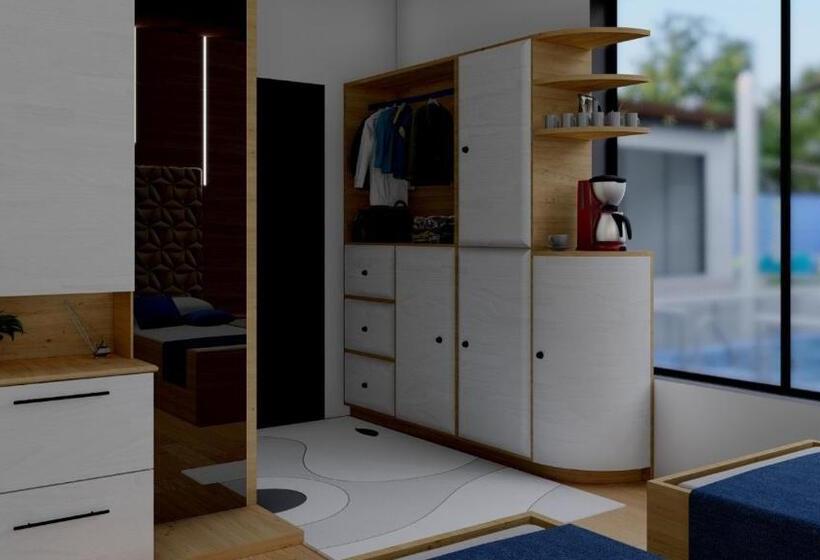 استراحتگاه شاليه ضوء القمر