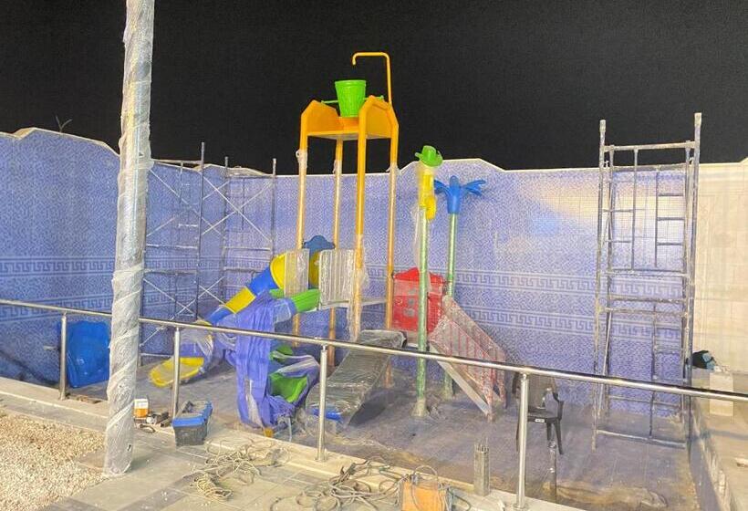 استراحتگاه شاليه ضوء القمر