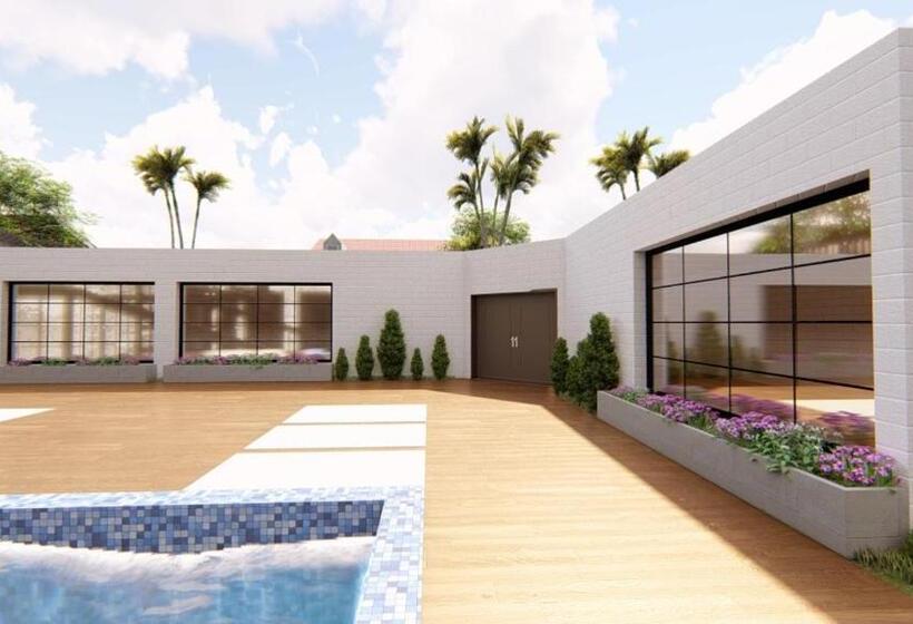 استراحتگاه شاليه ضوء القمر