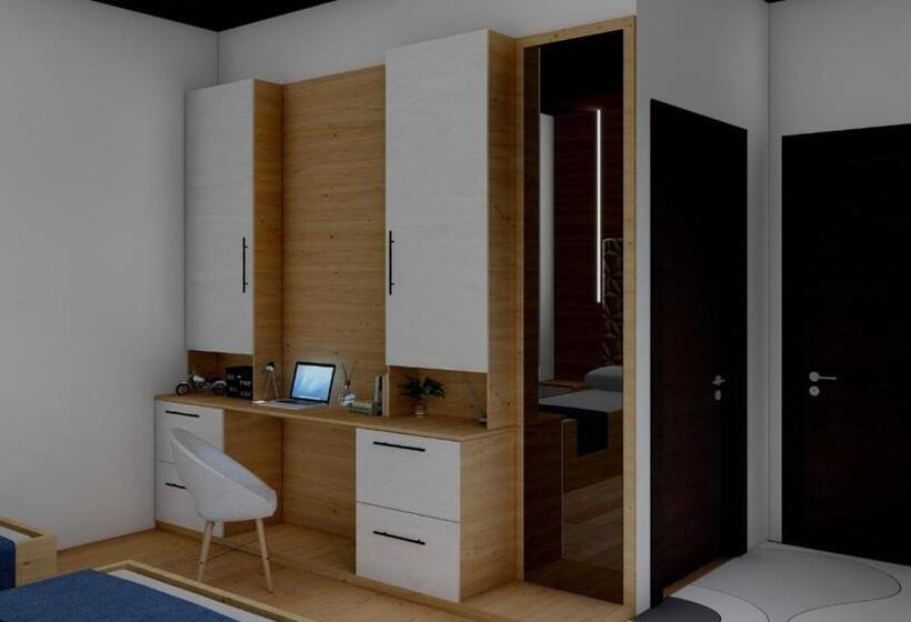 استراحتگاه شاليه ضوء القمر