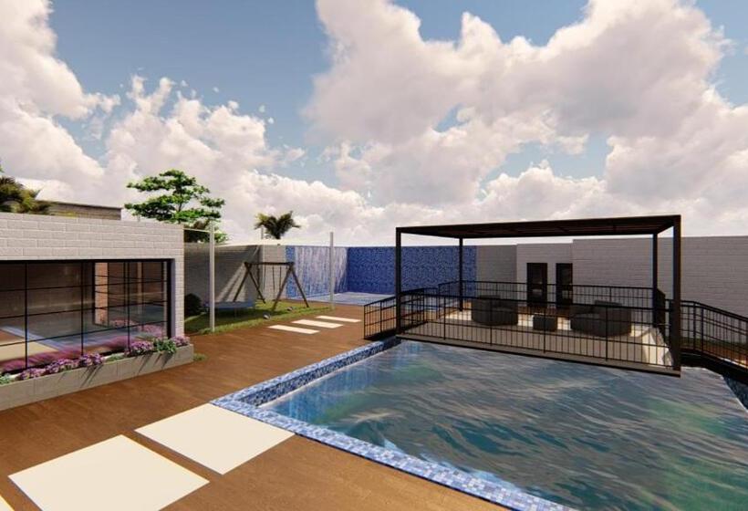 استراحتگاه شاليه ضوء القمر