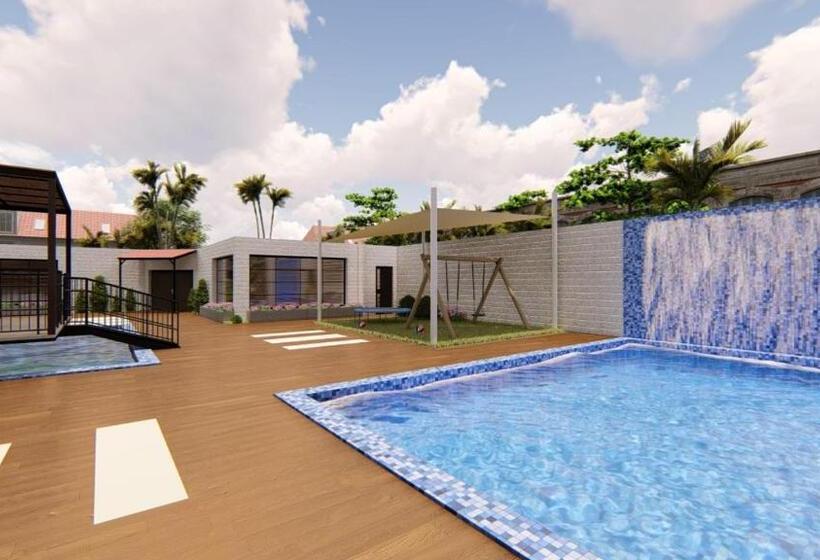 استراحتگاه شاليه ضوء القمر