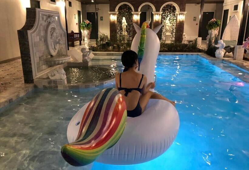 渡假胜地  สังขละวิลเลจรีสอร์ท