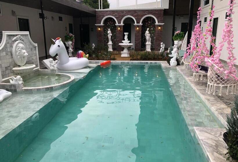 渡假胜地  สังขละวิลเลจรีสอร์ท