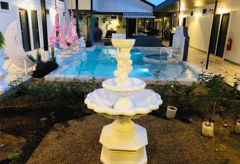 渡假胜地  สังขละวิลเลจรีสอร์ท