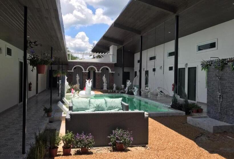 渡假胜地  สังขละวิลเลจรีสอร์ท