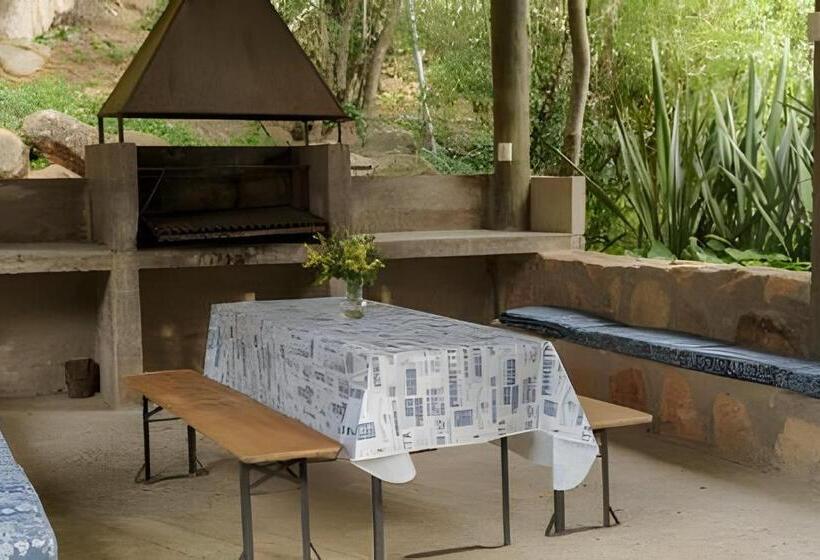 Курорт Cabaña En La Costa De Pelluhue