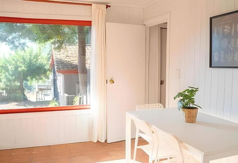 Курорт Cabaña En La Costa De Pelluhue