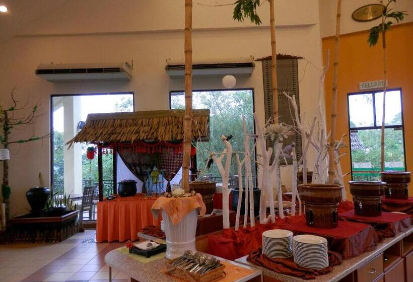 منتجع Felda Residence Tekam , Ppp Tun Razak