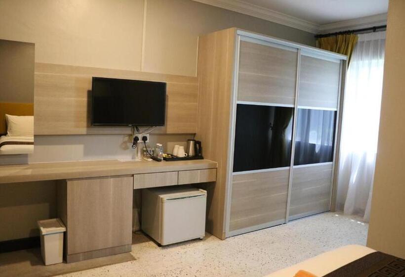 منتجع Felda Residence Tekam , Ppp Tun Razak