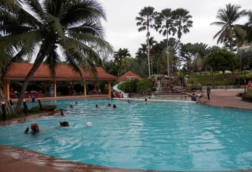 منتجع Felda Residence Tekam , Ppp Tun Razak