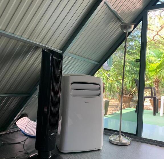 منتجع Nunou Cafe