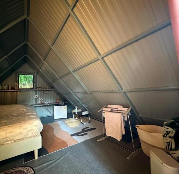 منتجع Nunou Cafe