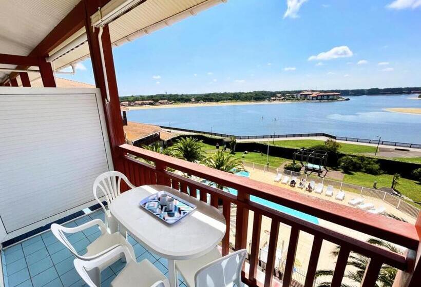 Résidence Le Boucanier   2 Pièces Pour 4 Personnes 004