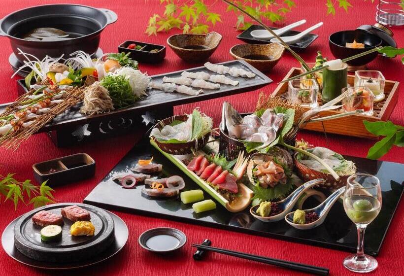 旅館 天然温泉ひなたの宿日南宮崎