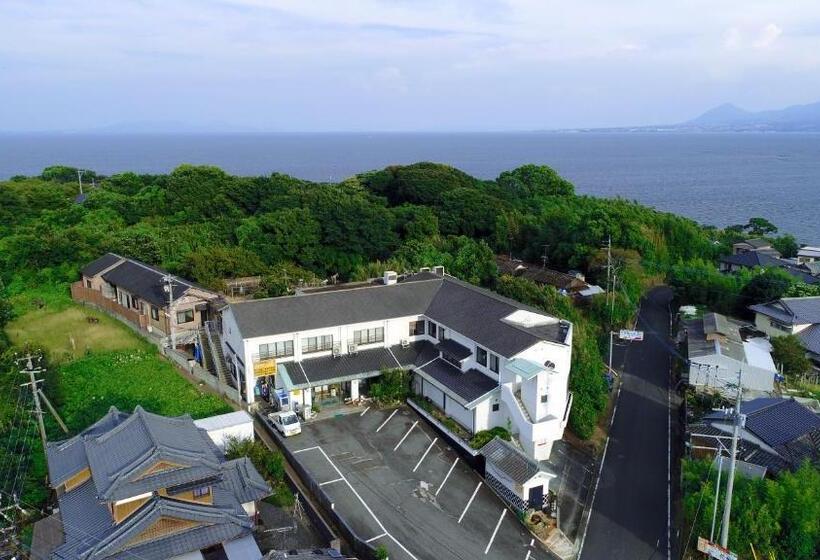 Рёкан 竹崎観光ホテル 梅崎亭