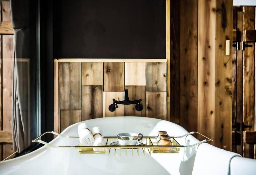 ריוקאן Shelter Garden Nikko