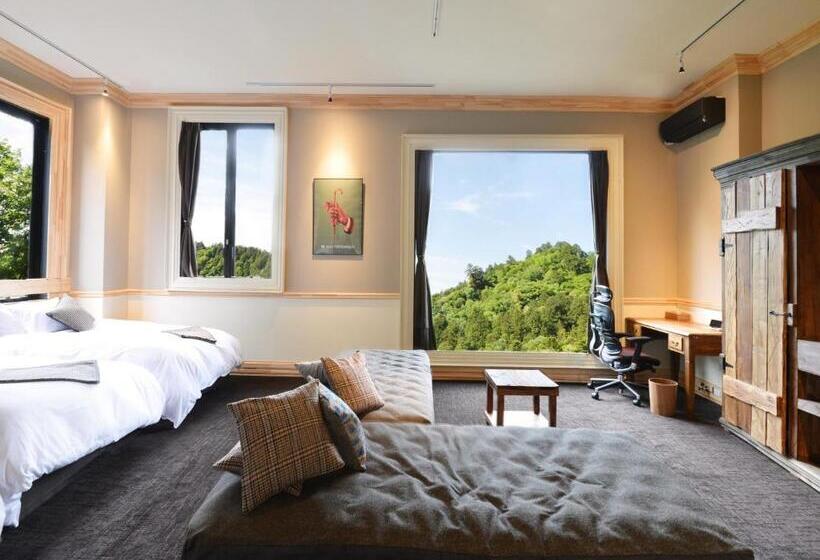 ריוקאן Shelter Garden Nikko