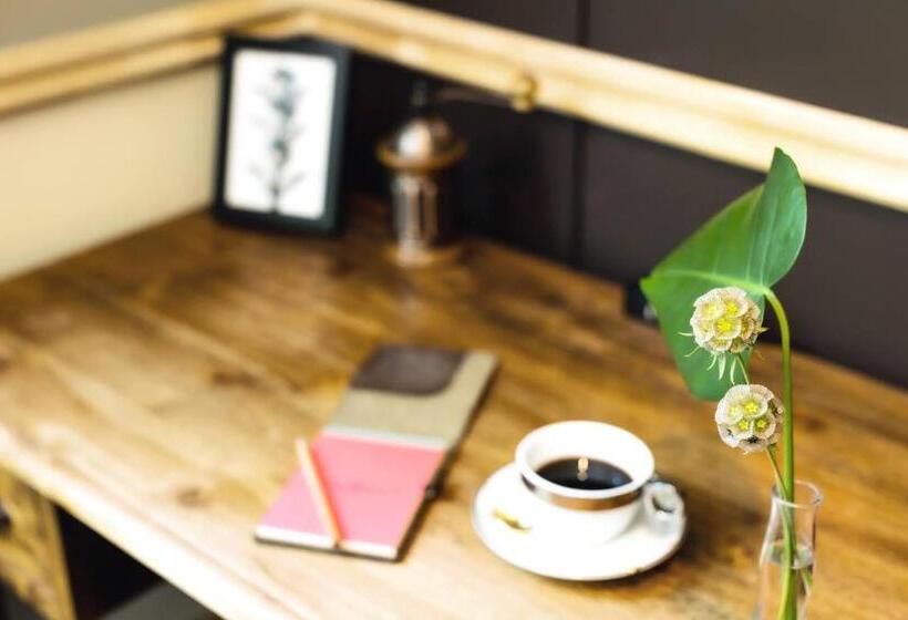 ריוקאן Shelter Garden Nikko