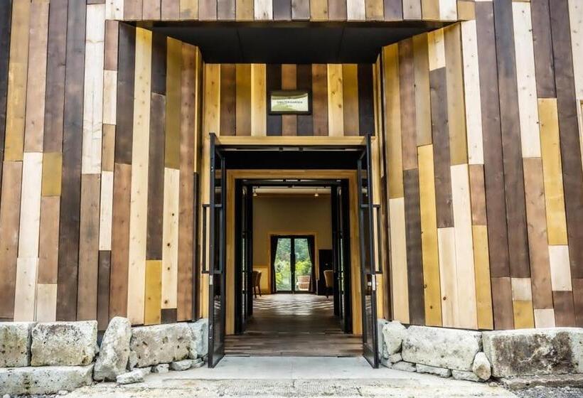 ריוקאן Shelter Garden Nikko