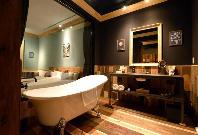 ריוקאן Shelter Garden Nikko