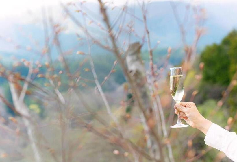 ריוקאן Shelter Garden Nikko