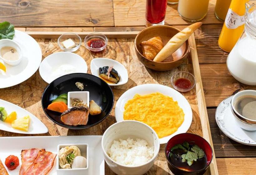 ריוקאן Shelter Garden Nikko