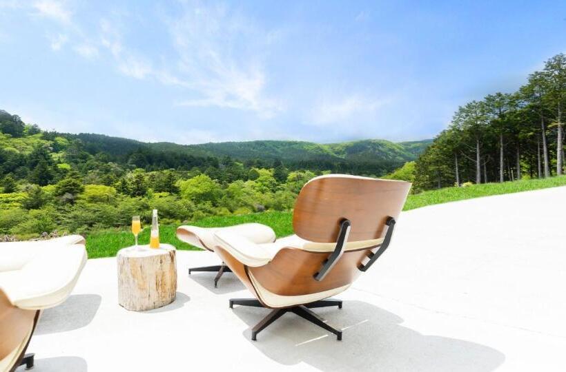 ריוקאן Shelter Garden Nikko