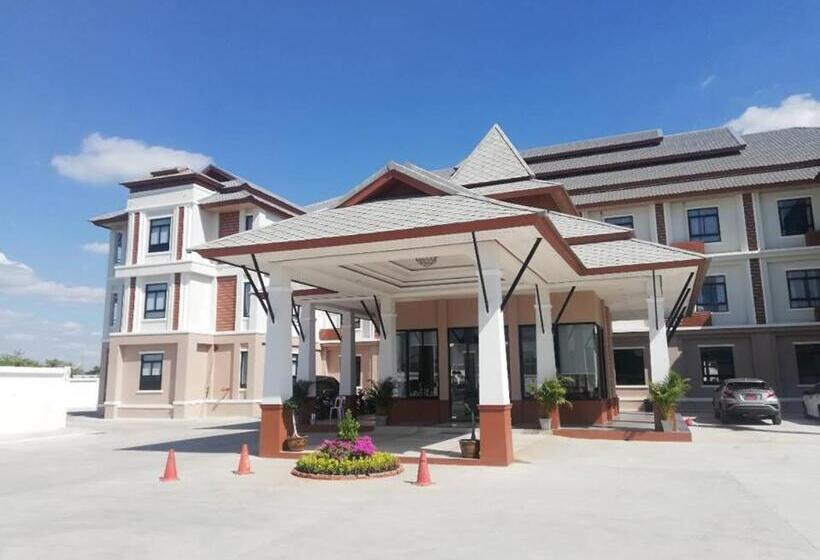 S Tawan Hotel & Convention