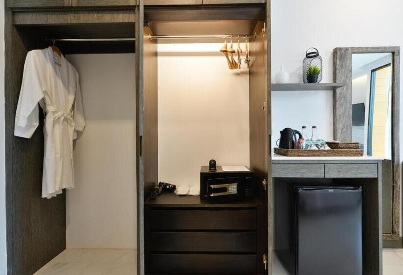 Sappaya Hotel By Lotus Valley Golf Resort