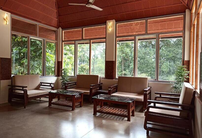 Silent Brook Resort   Coorg