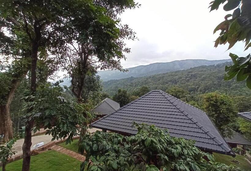 Silent Brook Resort   Coorg