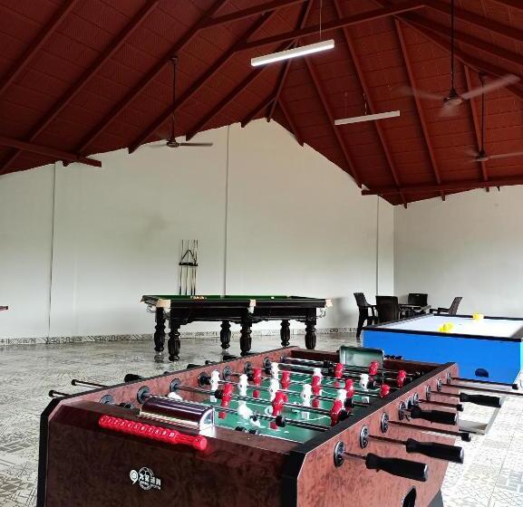 Silent Brook Resort   Coorg