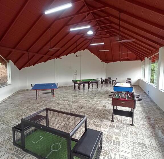 Silent Brook Resort   Coorg