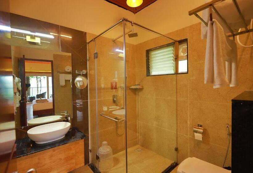 Silent Brook Resort   Coorg