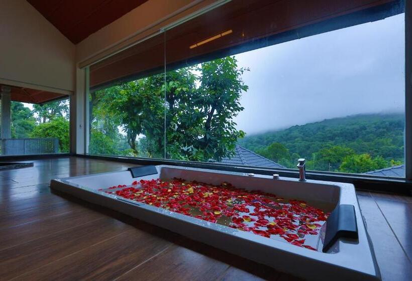 Silent Brook Resort   Coorg