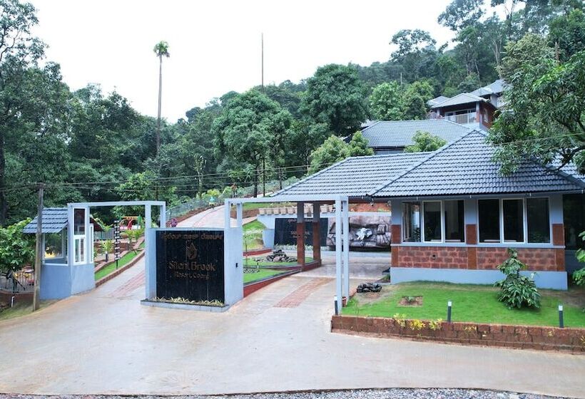 Silent Brook Resort   Coorg
