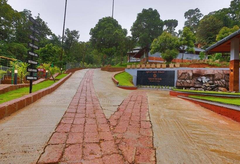 Silent Brook Resort   Coorg