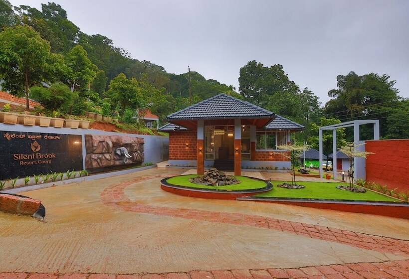 Silent Brook Resort   Coorg
