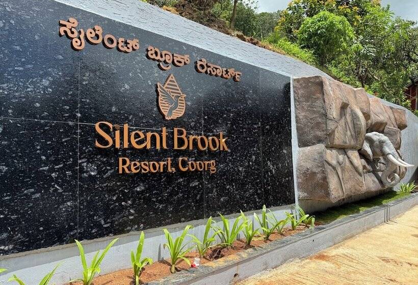 Silent Brook Resort   Coorg