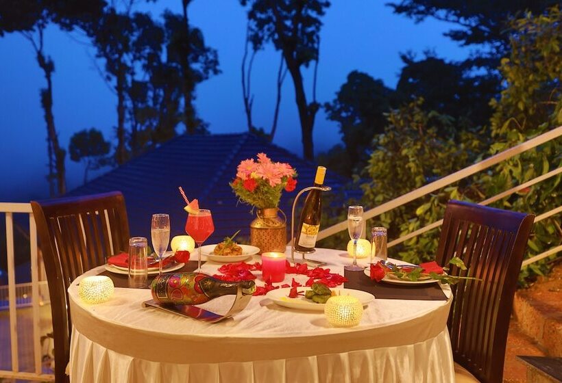 Silent Brook Resort   Coorg